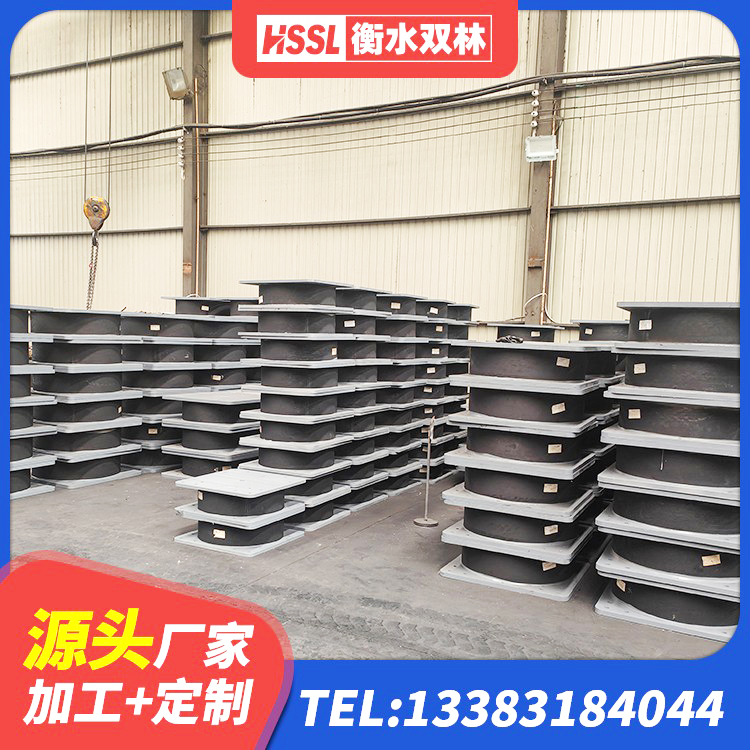 布尔津县LNR1100天然橡胶支座生产厂家 布尔津县LNR900隔震支座源头工厂 布尔津县铅芯橡胶隔震支座LRB900厂家 布尔津县抗震阻尼支座多少钱 - 第8张