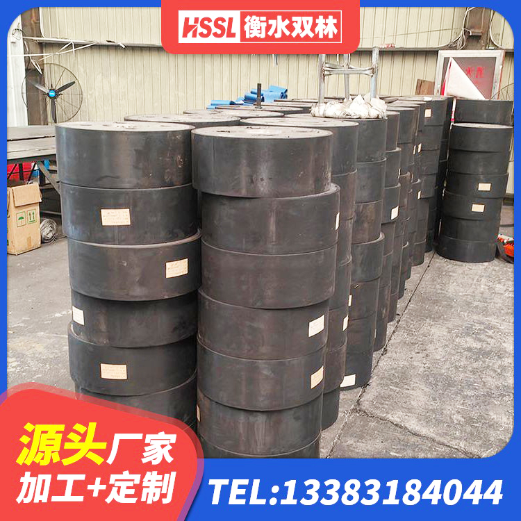 布尔津县建筑隔震支座L800 布尔津县LNR1000建筑隔震支座生产厂家 布尔津县LRB1400橡胶隔震支座厂家 布尔津县隔震减震支座生产厂家 - 第4张